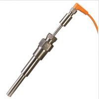 OMEGA M12-TC-SL 系列 簧压式热电偶传感器 带M12连接器 在热电偶套管中使用