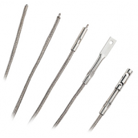 OMEGA XCIB系列 二氧化硅绝缘热电偶 外覆耐高温Inconel®外部编织层
