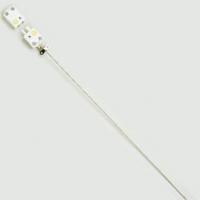 OMEGA S(*)SS系列热电偶 带SHX连接器 高温快速脱开热电偶 标准尺寸