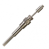 OMEGA PR-21SL系列 带M12连接器的簧压 RTD传感器 在热电偶套管中使用