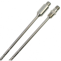OMEGA PR-25AP系列 空气温度 RTD探头 带M12连接器