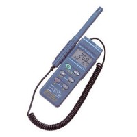 OMEGA HH314A 手持式温度/湿度计 OMEGAETTE™ 带有数据记录功能 配有USB和RS232接口 - 已停产