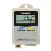 OMEGA OM-HL-SH 系列 手持式单通道温湿度数据记录仪