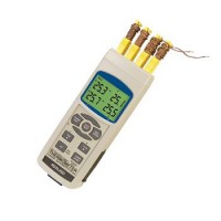 OMEGA RDXL4SD / RDXL12SD 4通道和12通道便携式温度计／数据记录器 配SD卡数据存储器