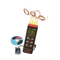 OMEGA HH309A 四通道数据记录温度计