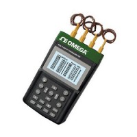 OMEGA RDXL8 8通道便携式温度计／数据记录器 带SD卡数据记录仪