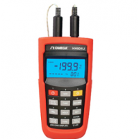 OMEGA HH804系列 高精度无线RTD温度计