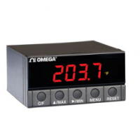 OMEGA DP24-T ⅛ DIN热电偶仪表