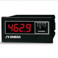OMEGA DP460系列 温度指示器 经济型高精度 单通道和六通道型号
