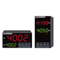 OMEGA CNi8D系列 ⅛ DIN双显示屏温度、过程和 应变PID控制器