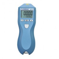OMEGA HHT13 袖珍激光转速计 接触式/非接触式 具有累加器/计数器/计时器功能