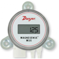 OMEGA Dwyer MSX系列 Dwyer MAGNESENSE® 差压变送器