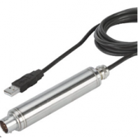 OMEGA IN-USBH 用于mV传感器的USB 输出选件 现场校准，附带免费软件