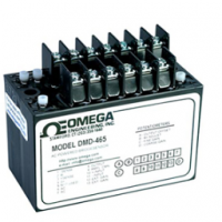 OMEGA DMD-460系列 应变放大器／信号调节器模块 用于应变片、称重传感器与传感器