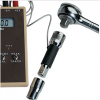 OMEGA TQ103系列 套筒接杆反作用扭矩传感器 带¼、⅜、½和3⁄4"方头驱动