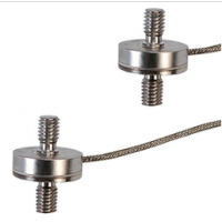 OMEGA LC201/LCM201系列 超小型张力或压缩称重传感器 直径仅19 mm (0.75")，标准及公制型号
