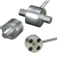 OMEGA LC202／LCM202系列 微型通用称重传感器 螺柱安装型，直径为25 mm (1") ~ 35 mm (1.38") 标准及公制型号