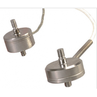 OMEGA LCFL／LCMFL系列 经济型微型张力或压缩称重传感器 直径为19 mm (0.75")和25.4 mm (1")， 标准及公制量程