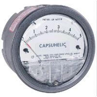 OMEGA SERIES-4000 Dwyer-4000系列Capsuhelic®差压表 | 4000系列