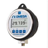 OMEGA DPG4000系列 超高精度数字压力表 易于读数的大显示屏-已停产