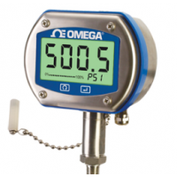 OMEGA DPG409系列 超高精度数字压力表 不锈钢接液部件和壳体