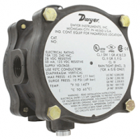 OMEGA 1950G Dwyer 1950G 系列一体化防爆压力开关