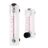 OMEGA FL4000系列 OEM型丙烯酸转子流量计 测量能力：水：6.5 GPH ~ 20 GPM 空气：2 SCFH ~ 40 SCFM