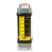 OMEGA FL-7000A 经济型管路流量计 测量能力：水：0.2 ~ 30 GPM；油：0.2 ~ 30 GPM