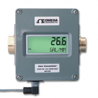 OMEGA FLR系列 流量计过程控制 信息系统