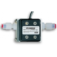 OMEGA FPR1501 系列 PTFE 液体流量传感器