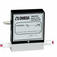 OMEGA FMA3100系列 经济型气体质量流量控制器和流量计 适用于洁净气体