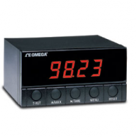 OMEGA DP24-PH系列 1/8 DIN，基于微处理器的pH计