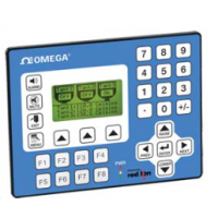 OMEGA G3系列人机界面(HMi) 支持Web功能的图形操作界面终端