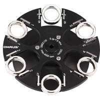 奥豪斯ohaus Frontier™ 5000 转子 R-S6X5-4M
