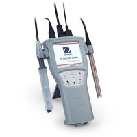 奥豪斯ohaus 启动器 400M pH & Conductivity 便携式 ST400M-F