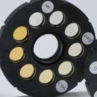 罗威邦lovibond AF240020 4/30-2 加德纳【Gardner】比色盘【2-18】