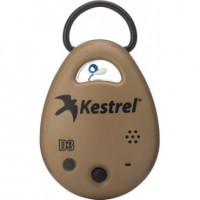 美国Kestrel D3 无线温度、湿度和压力的数据记录仪