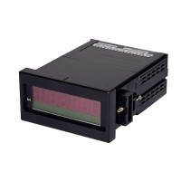 日本力新宝SHIMPO DT-501XA系列 数字式转速表 嵌板式（基本输入）