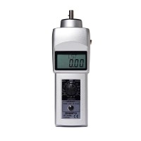 日本力新宝SHIMPO DT-105A 接触型手持式LCD显示转速表