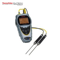 优特Eutech Temp 300 双通道热电偶式温度测量仪