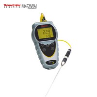 优特Eutech Temp 10 系列单通道热电偶温度测量仪