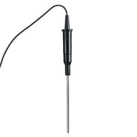 优特Eutech ECPH5TEM01P ATC探头适用于Ion6, pH6+, pH110等1m电缆