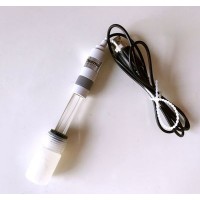 优特Eutech ECFC7960101B 通用塑壳单盐桥凝胶填充ORP电极,BNC插头1m 电缆