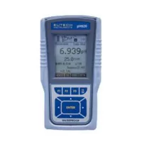 优特Eutech pH620 便携式防水离子/PH酸度计ECPHWP62042K