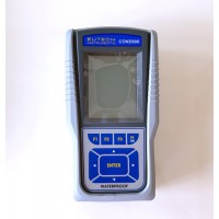 Eutech优特  CON610 防水便携电导率/电阻率/TDS盐度仪ECCONWP61043K