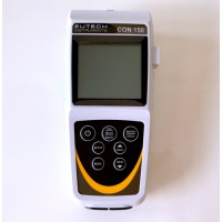 优特Eutech CON150 便携式电导率/总固体溶解度/温度测量仪