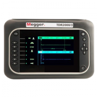 梅凯Megger TDR2000/3 和 TDR2010 先进的双通道时域反射仪