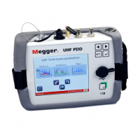 梅凯Megger UHF PD Detector 手持式在线局部放电变电站巡检系统