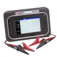 梅凯Megger TDR2050 用于电力应用的双通道电缆故障定位仪