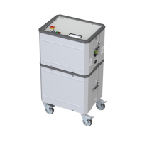 梅凯Megger MV DAC30 30 kV阻尼交流电缆试验装置